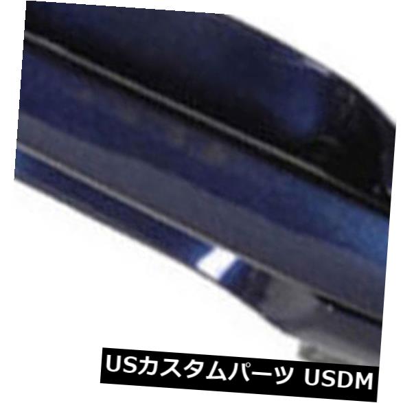 ドアノブ ドアハンドル 2000-2006マツダMPVミッドナイトブルー22Aの外側アウタードアハンドルフロントライト Outside Outer Door Handle Front Right For 2000-2006 Mazda MPV Midnight Blue 22A 【並行輸入品】