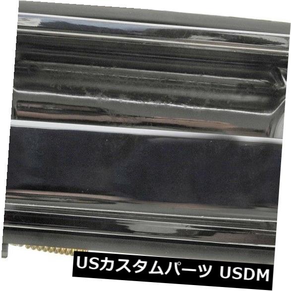 ドアノブ ドアハンドル ドアの外側ハンドル - ハンドル - 外装ドア - 刻まれた後部右ドーマン91176 Outside Door Handle-Handle - Exterior Door - Carded Rear Right Dorman 91176 【並行輸入品】