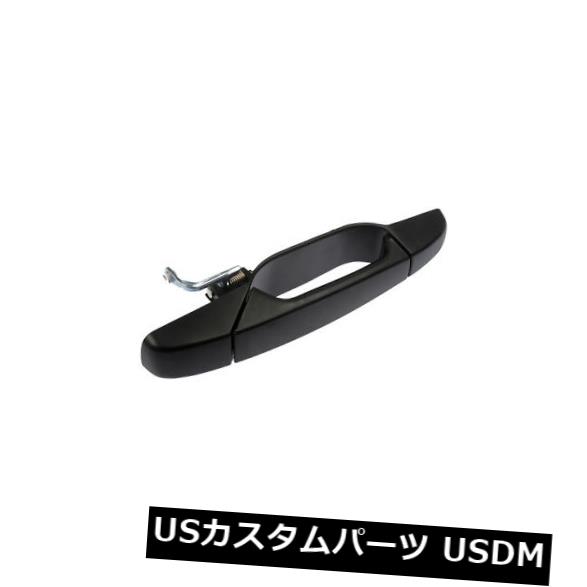 ドアノブ ドアハンドル Dorman 80115エクステリアドアハンドル Dorman 80115 Exterior Door Handle 【並行輸入品】