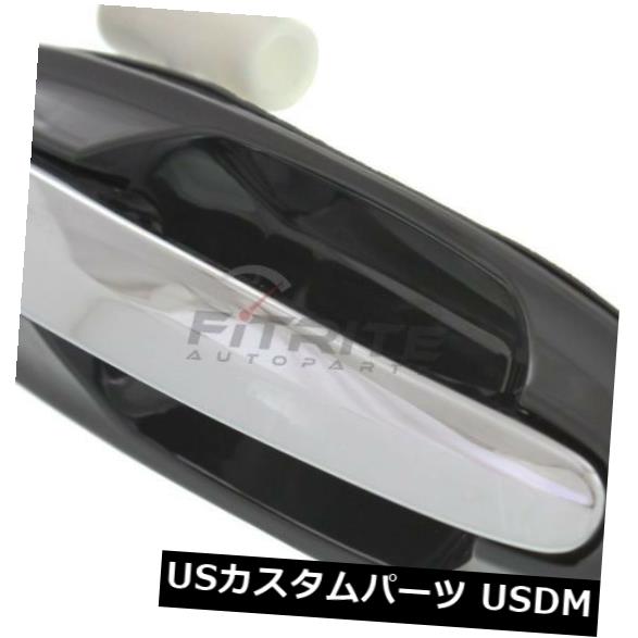 ドアノブ ドアハンドル 2006-2008年のための新しい後部右側の外装のドアハンドルSUZUKI FORENZA 96547984 NEW REAR RIGHT SIDE EXTERIOR DOOR HANDLE FOR 2006-2008 SUZUKI FORENZA 96547984 【並行輸入品】