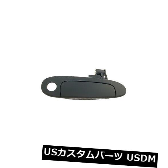 ドアノブ ドアハンドル 外のドアハンドル前部右の乗客83949は03-05トヨタエコーに合います Outside Door Handle Front Right Passenger 83949 fits 03-05 Toyota Echo 【並行輸入品】