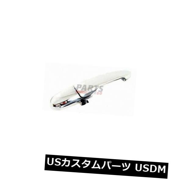 ドアノブ ドアハンドル 新しい外扉ハンドル前部または後部右フィット2006-13 CHEVROLET IMPALA 15773793 NEW OUTER DOOR HANDLE FRONT OR REAR RIGHT FITS 2006-13 CHEVROLET IMPALA 15773793 【並行輸入品】