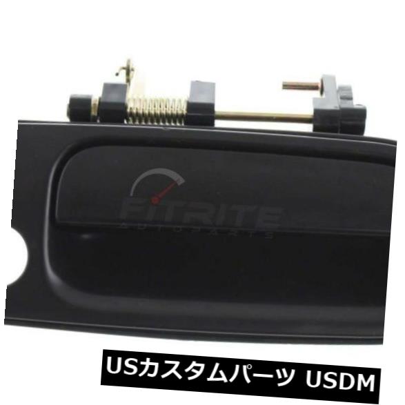 ドアノブ ドアハンドル 1992-1996トヨタカムリTO1311101のための新しい正面右側の外装ドアハンドル NEW FRONT RIGHT SIDE EXTERIOR DOOR HANDLE FOR 1992-1996 TOYOTA CAMRY TO1311101 【並行輸入品】