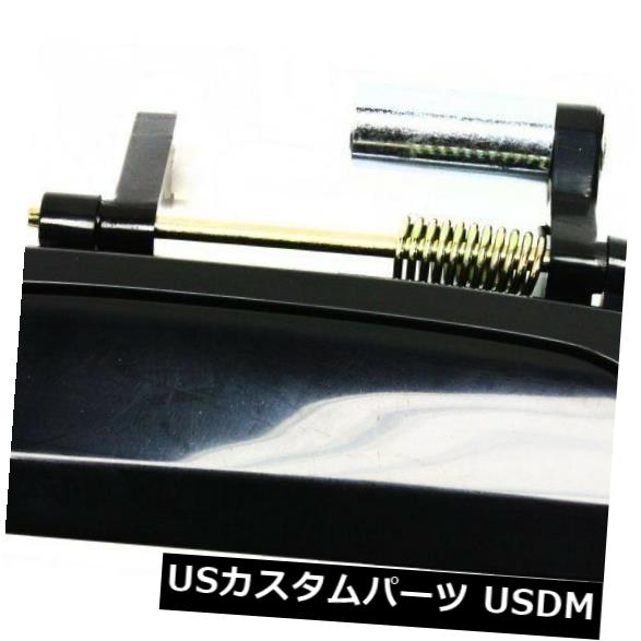 ドアノブ ドアハンドル 新しい外装ドアの正面右側のフィット感2001-2005ホンダシビック72140S5DA02 NEW EXTERIOR DOOR HANDLE FRONT RIGHT SIDE FITS 2001-2005 HONDA CIVIC 72140S5DA02 【並行輸入品】