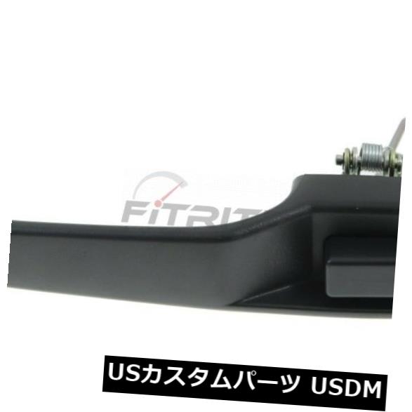 ドアノブ ドアハンドル 1993 - 1998年ジープグランドチェロキーCH1311112のための新しい前部右外装ドアハンドル NEW FRONT RIGHT EXTERIOR DOOR HANDLE FOR 1993-1998 JEEP GRAND CHEROKEE CH1311112 【並行輸入品】
