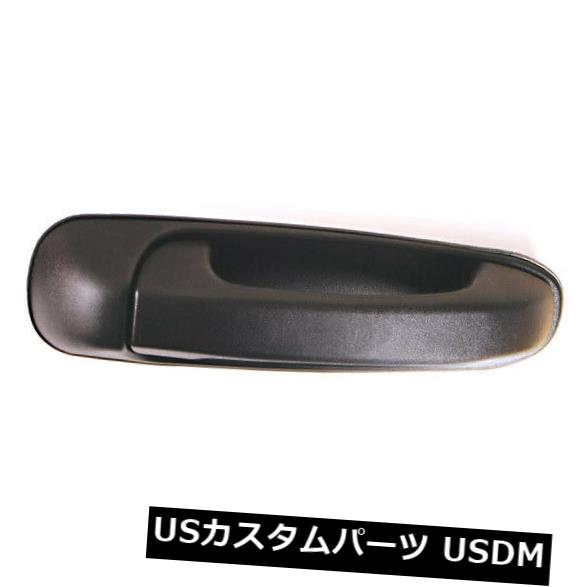 ドアノブ ドアハンドル Omix-Ada 12042.35エクステリアドアハンドル左リア02-07ジープリバティ（KJ） Omix-Ada 12042.35 Exterior Door Handle Left Rear 02-07 Jeep Liberty (KJ) 【並行輸入品】