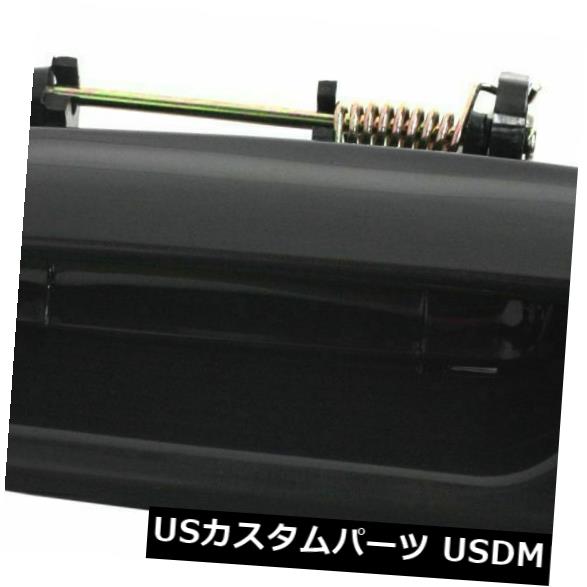 ドアノブ ドアハンドル 新しいリアLHサイドエクステリアドアハンドルはアセンダートレイルブレイザーEXT GM1520118にフィット New Rear LH Side Exterior Door Handle Fits Ascender Trailblazer EXT GM1520118 【並行輸入品】
