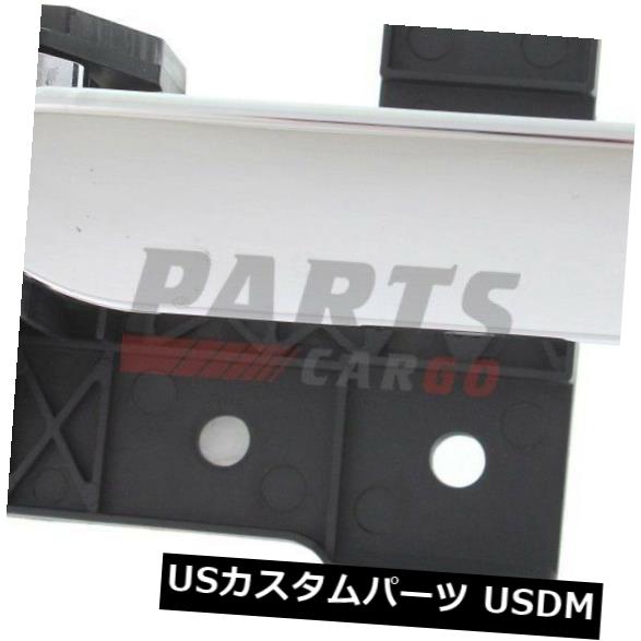 ドアノブ ドアハンドル 新しいインテリアドアハンドル左手前側フィット2004-14日産TITAN 80671ZC30A NEW INTERIOR DOOR HANDLE FRONT LEFT SIDE FITS 2004-14 NISSAN TITAN 80671ZC30A 【並行輸入品】