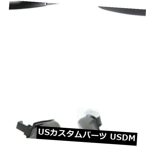 ドアノブ ドアハンドル 05-09ヒュンダイツーソン後部、運転席側のHY1520118ドアハンドル HY1520118 Door Handle for 05-09 Hyundai Tucson Rear. Driver Side 【並行輸入品】