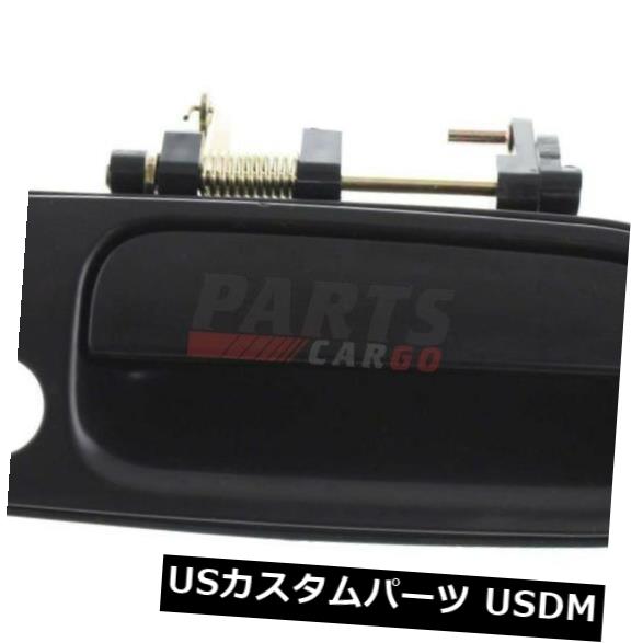 ドアノブ ドアハンドル 新しい外装ドアハンドル前部右フィット1992-1996トヨタカムリ6921033010 NEW EXTERIOR DOOR HANDLE FRONT RIGHT FITS 1992-1996 TOYOTA CAMRY 6921033010 【並行輸入品】