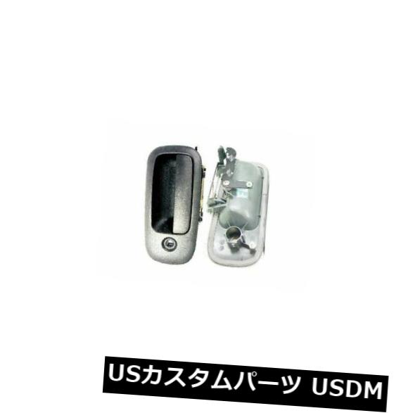 ドアノブ ドアハンドル 左フロント - 1996-2009シボレーエクスプレス3500 N399MW用運転席側ドアハンドル Front Left - Driver Side Door Handle For 1996-2009 Chevy Express 3500 N399MW 【並行輸入品】