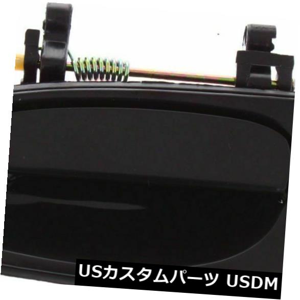 ドアノブ ドアハンドル 新しいフロントLHサイドエクステリアドアハンドルスーパーブラックフィット日産マキシマNI 1310115 New Front LH Side Exterior Door Handle Super Black Fits Nissan Maxima NI1310115 【並行輸入品】
