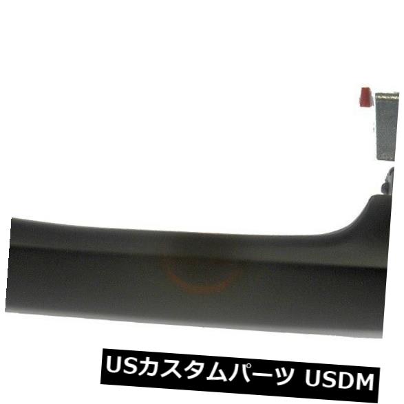 ドアノブ ドアハンドル 外側ドアハンドル - 外扉 - 左前の箱入り06-11シビック Outside Door Handle-Handle - Exterior Door - Boxed Front Left fits 06-11 Civic 【並行輸入品】