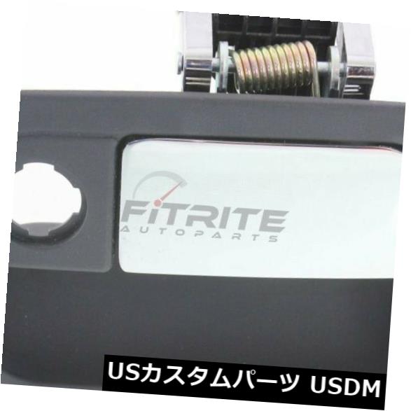 ドアノブ ドアハンドル 2008年用新しいフロント右側ドアハンドルW / OキーセットKENWORTH T270 R561025R NEW FRONT RIGHT EXTERIOR DOOR HANDLE W/O KEY SET FOR 2008 KENWORTH T270 R561025R 【並行輸入品】