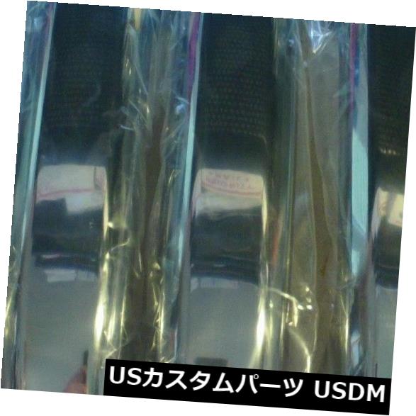 ドアノブ ドアハンドル 14-15 SILVERADO / GMC SIERRA 4ドアハンドルカバー付き/キーホールSZGMON66345ペン先 14-15 SILVERADO / GMC SIERRA 4 DOOR HANDLE COVER W/ KEY HOLE SZGMON66345 nib 【並行輸入品】