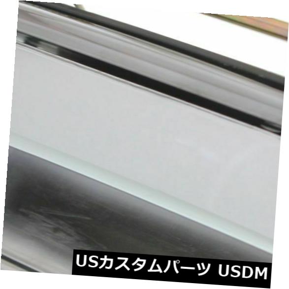 ドアノブ ドアハンドル 新しいリアLHサイドエクステリア亜鉛クロームメタルドアハンドルフィットランドクルーザー New Rear LH Side Exterior Zinc Chrome Metal Door Handle Fits Land Cruiser 【並行輸入品】