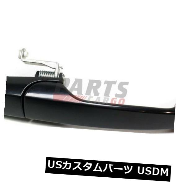 ドアノブ ドアハンドル ニューエクステリアドアハンドル後部ライトフィット2005-2010シボレーコバルト15803536 NEW EXTERIOR DOOR HANDLE REAR RIGHT FITS 2005-2010 CHEVROLET COBALT 15803536 【並行輸入品】