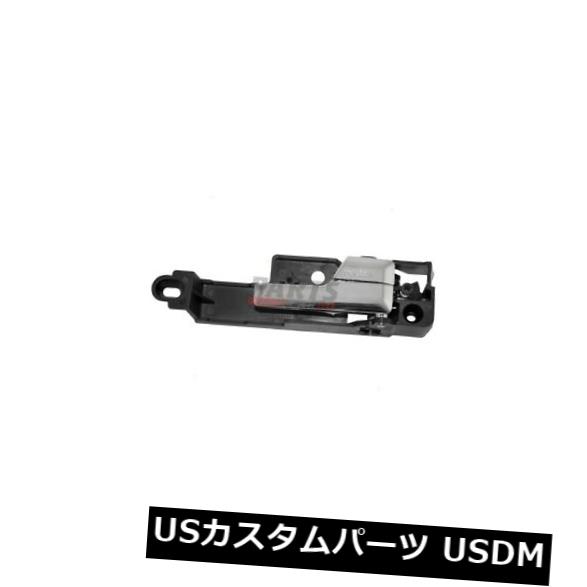 ドアノブ ドアハンドル 新しいインサイドドアハンドルクロムフロントフィット2006-12 FORD FUSION 6E5Z5422600AA NEW INSIDE DOOR HANDLE CHROME FRONT RIGHT FITS 2006-12 FORD FUSION 6E5Z5422600AA 【並行輸入品】