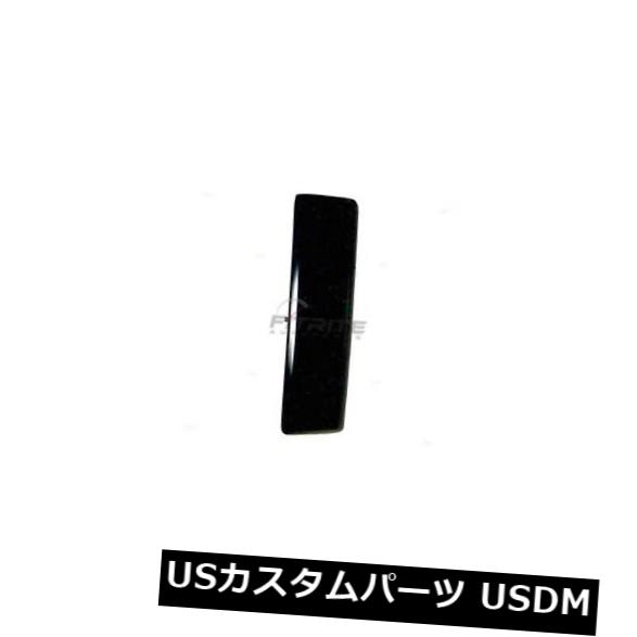 ドアノブ ドアハンドル 1985-1993シボレーアストロGM1513101のための新しい右側のドアハンドルブラック NEW RIGHT OUTSIDE DOOR HANDLE BLACK FOR 1985-1993 CHEVROLET ASTRO GM1513101 【並行輸入品】