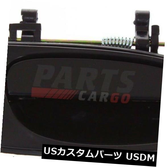ドアノブ ドアハンドル 新しいエクステリアドアハンドル前部右フィット2000-2003日産マキシマ806062Y904 NEW EXTERIOR DOOR HANDLE FRONT RIGHT FITS 2000-2003 NISSAN MAXIMA 806062Y904 【並行輸入品】
