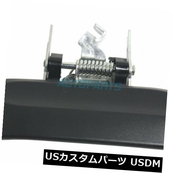 ドアノブ ドアハンドル 2005-2015日産エクステラNI1521109外の新しい右の正面ドアハンドルフィット NEW FRONT RIGHT OUTSIDE DOOR HANDLE FITS 2005-2015 NISSAN XTERRA NI1521109 【並行輸入品】