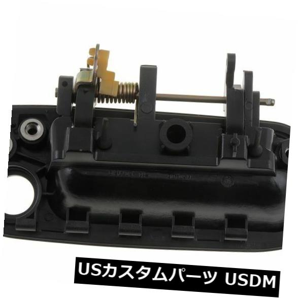 ドアノブ ドアハンドル AutoZone 77619による外側ドアハンドルの前面左ヘルプは92-96トヨタカムリにフィット Outside Door Handle Front Left HELP by AutoZone 77619 fits 92-96 Toyota Camry 【並行輸入品】