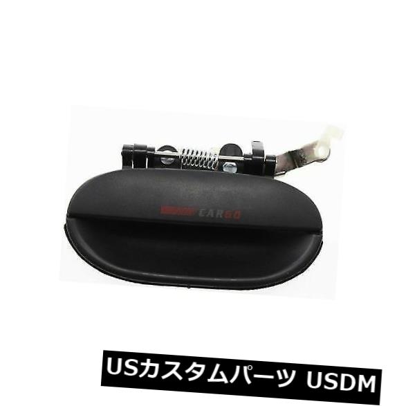 ドアノブ ドアハンドル 新しい外扉ハンドル後部左サイドフィット1995-99 HYUNDAI ACCENT 8365022000CA NEW EXTERIOR DOOR HANDLE REAR LEFT SIDE FITS 1995-99 HYUNDAI ACCENT 8365022000CA 【並行輸入品】