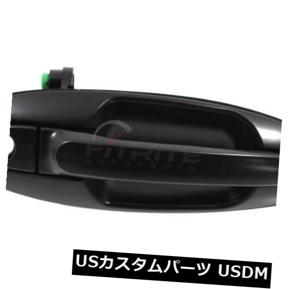 ドアノブ ドアハンドル 2001-2006 KIA MAGENTIS KI 1311110の新しいフロントサイドサイドドアの取っ手 NEW FRONT RIGHT SIDE EXTERIOR DOOR HANDLE FOR 2001-2006 KIA MAGENTIS KI1311110 【並行輸入品】