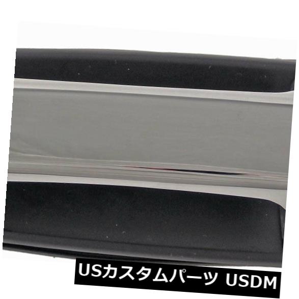 ドアノブ ドアハンドル 左の黒い滑らかな外装ドアハンドル（前面または背面）（Dorman＃82033） Left Black Smooth Exterior Door Handle (Front or Rear) (Dorman# 82033) 【並行輸入品】 30,102円