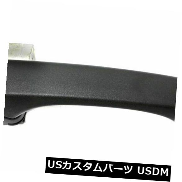 ドアノブ ドアハンドル 新しいRHサイドエクステリアフロントドアハンドルフィットジープコンパスパトリオットCH1311159 New RH Side Exterior Front Door Handle Fits Jeep Compass Patriot CH1311159 【並行輸入品】 29,029円