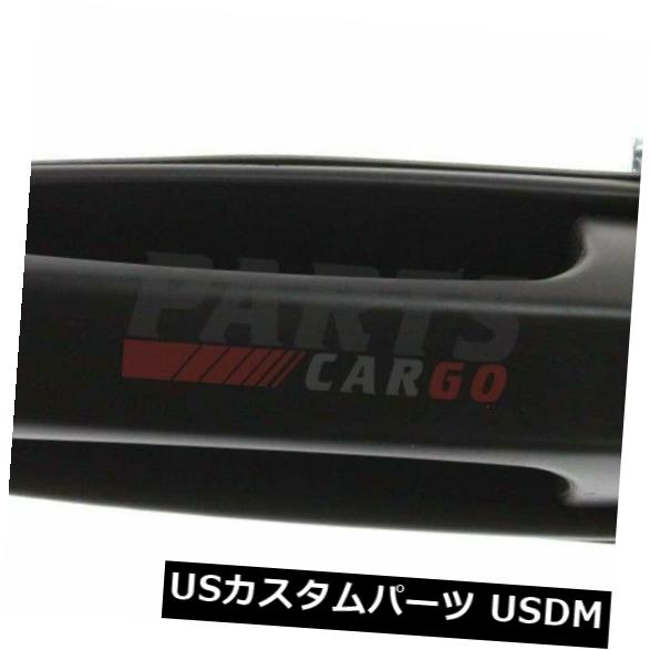 ドアノブ ドアハンドル 新しい外装ドアハンドル後部左サイドフィット2004-2009 DODGE DURANGO 55362215AA NEW EXTERIOR DOOR HANDLE REAR LEFT SIDE FITS 2004-2009 DODGE DURANGO 55362215AA 【並行輸入品】