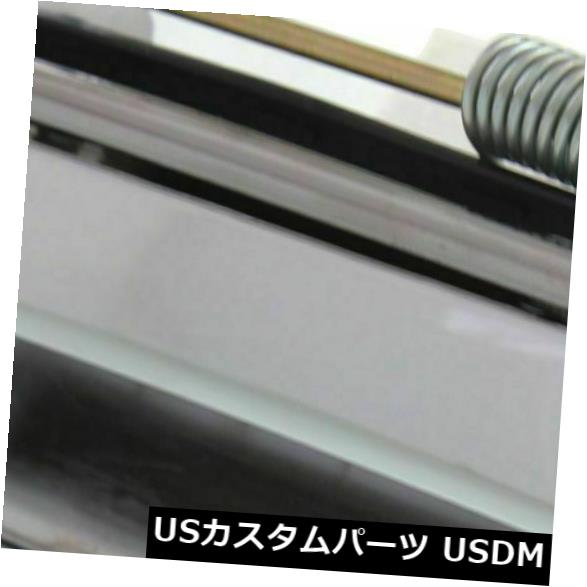 ドアノブ ドアハンドル 新しいリアRHサイドエクステリア亜鉛クロームメタルドアハンドルフィットランドクルーザー New Rear RH Side Exterior Zinc Chrome Metal Door Handle Fits Land Cruiser 【並行輸入品】