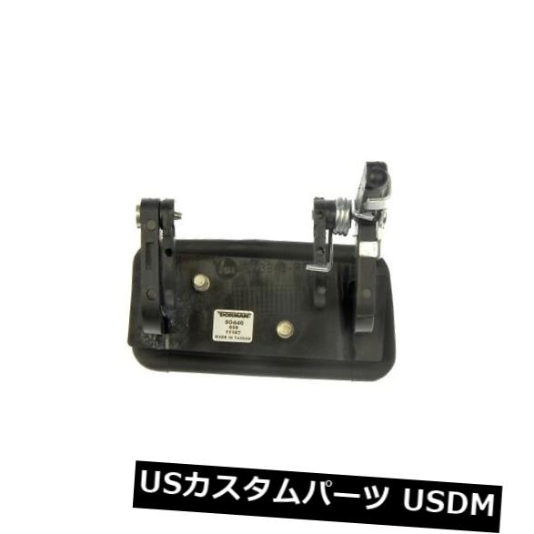 ドアノブ ドアハンドル Dorman 80446エクステリアドアハンドル Dorman 80446 Exterior Door Handle 【並行輸入品】