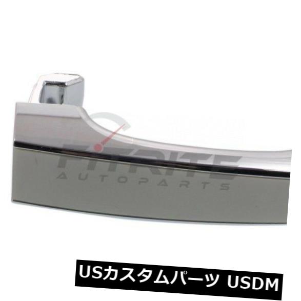 ドアノブ ドアハンドル 2011-2013シボレーカプリースGM1311182のための新しい正面右外装ドアハンドル NEW FRONT RIGHT EXTERIOR DOOR HANDLE FOR 2011-2013 CHEVROLET CAPRICE GM1311182 【並行輸入品】