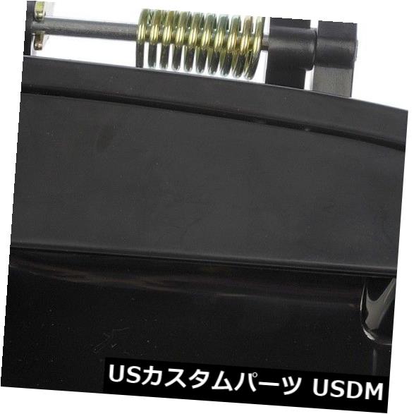 ドアノブ ドアハンドル アウトサイドハンドル - ハンドル - 外装ドア - ボックス化背面右側98-22 Accordにフィット Outside Door Handle-Handle - Exterior Door - Boxed Rear Right fits 98-02 Accord 【並行輸入品】