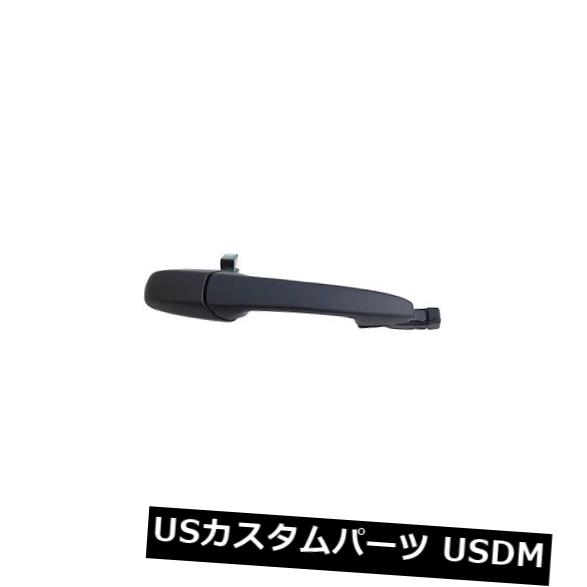 ドアノブ ドアハンドル 外のドアハンドル前部右の乗客90753は10-14フォードマスタングにフィット Outside Door Handle Front Right Passenger 90753 fits 10-14 Ford Mustang 【並行輸入品】