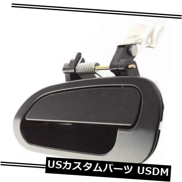 ドアノブ ドアハンドル 新しいHO1520111後部、ホンダアコード1998-2002年の運転席側ドアハンドル New HO1520111 Rear. Driver Side Door Handle for Honda Accord 1998-2002 【並行輸入品】