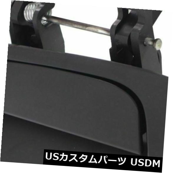 ドアノブ ドアハンドル 新しいLHサイドエクステリアフロントドアハンドルフィットフォードトーラスマーキュリーセーブルFO1310158 New LH Side Exterior Front Door Handle Fits Ford Taurus Mercury Sable FO1310158 【並行輸入品】