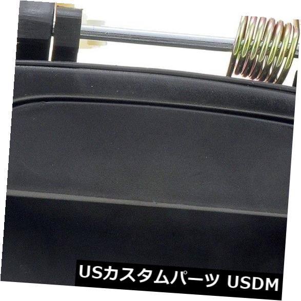 ドアノブ ドアハンドル 外側ドアハンドル - 外装ドア - 刻まれた正面右ドーマン77464 Outside Door Handle-Handle - Exterior Door - Carded Front Right Dorman 77464 【並行輸入品】