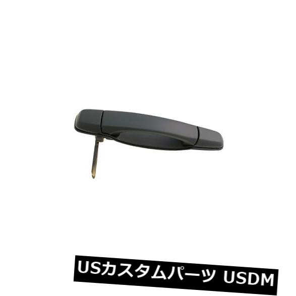 ドアノブ ドアハンドル 外のドアハンドルの後部右の乗客82698は2004スバルフォレスターに合います Outside Door Handle Rear Right Passenger 82698 fits 2004 Subaru Forester 【並行輸入品】