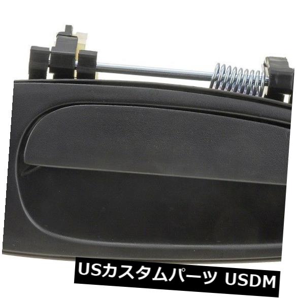ドアノブ ドアハンドル ドアの外側ハンドル - ハンドル - 外装ドア - 刻まれた後部右ドーマン77423 Outside Door Handle-Handle - Exterior Door - Carded Rear Right Dorman 77423 【並行輸入品】