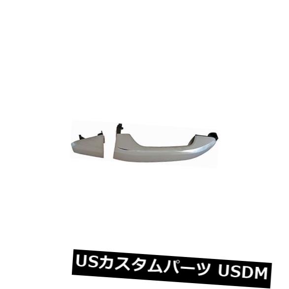 ドアノブ ドアハンドル 外側ドアハンドルクルーキャブピックアップ後左右82502 Outside Door Handle-Crew Cab Pickup Rear Left Right 82502 【並行輸入品】