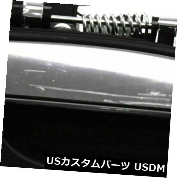 ドアノブ ドアハンドル 鍵穴が付いている新しいRHの側面の外の正面玄関のハンドルはトヨタT100 TO1311135に合います New RH Side Exterior Front Door Handle With Keyhole Fits Toyota T100 TO1311135 【並行輸入品】