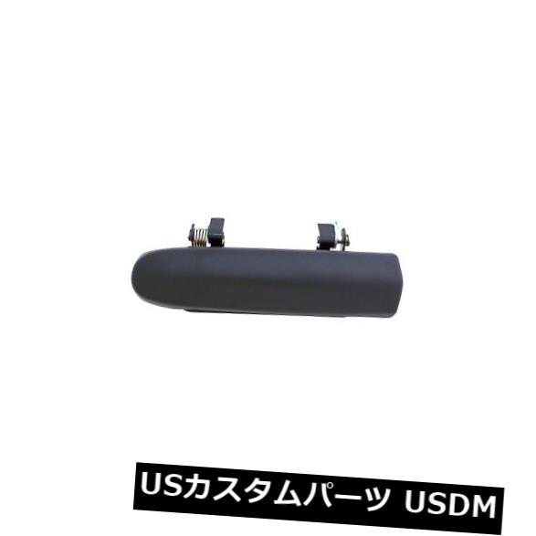 ドアノブ ドアハンドル 外側ドアハンドル前左運転者83334は95-98フォードWindstarにフィット Outside Door Handle Front Left Driver 83334 fits 95-98 Ford Windstar 【並行輸入品】