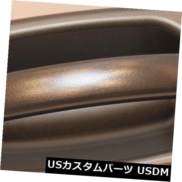 ドアノブ ドアハンドル 後部左外装ドアハンドル手入れの行き届いた郊外2000-2006テクスチャ REAR LEFT OUTSIDE EXTERIOR DOOR HANDLE CHEVY SUBURBAN 2000-2006 TEXTURED 【並行輸入品】