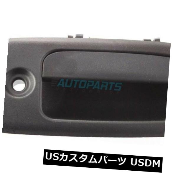 ドアノブ ドアハンドル 新しいフロント右外側ドアハンドルフィット03-17シボレーエクスプレス2500 GM1311152 NEW FRONT RIGHT EXTERIOR DOOR HANDLE FITS 03-17 CHEVROLET EXPRESS 2500 GM1311152 【並行輸入品】