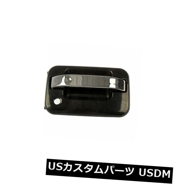 ドアノブ ドアハンドル Dorman 80200フォードトラック助手席側交換フロントエクステリアドアハンドル Dorman 80200 Ford Truck Passenger Side Replacement Front Exterior Door Handle 【並行輸入品】