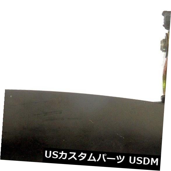 ドアノブ ドアハンドル 外側ドアハンドル - ハンドル - 外装ドア - ボックス化前面右側01-02 Rioにフィット Outside Door Handle-Handle - Exterior Door - Boxed Front Right fits 01-02 Rio 【並行輸入品】