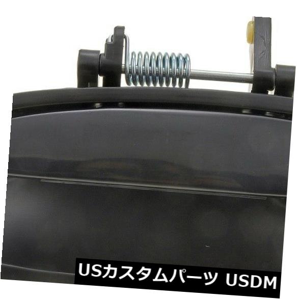 ドアノブ ドアハンドル ドアの外側ハンドル - ハンドル - 外装ドア - 刻まれた後部左は96-00シビックに適合 Outside Door Handle-Handle - Exterior Door - Carded Rear Left fits 96-00 Civic 【並行輸入品】