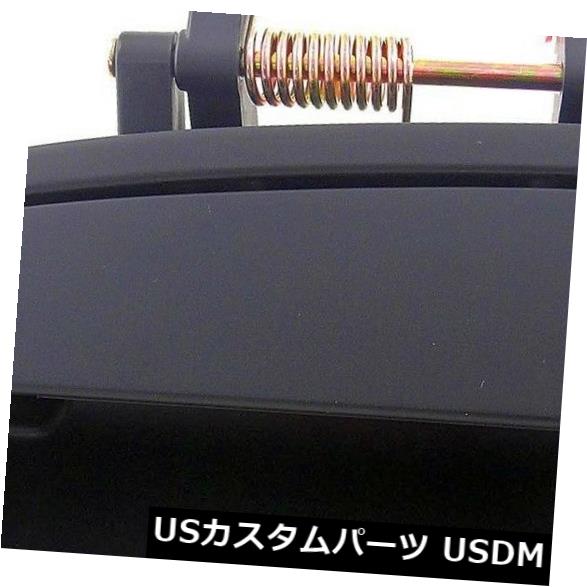ドアノブ ドアハンドル アウトサイドハンドル - ハンドル - 外装ドア - ボックス化前面左98-99 Outside Door Handle-Handle - Exterior Door - Boxed Front Left fits 98-99 Accord 【並行輸入品】